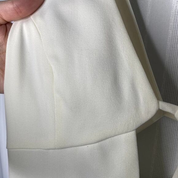 TOBI Sent With Love Color Block Sleeveless Cutout Bodycon Mini Dress Medium - Picture 6 of 13